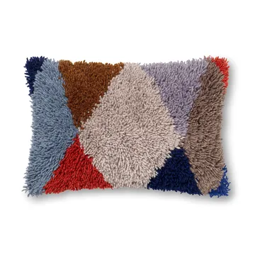 Harlequin kudde 40x60 cm - Multi - Ferm Living
