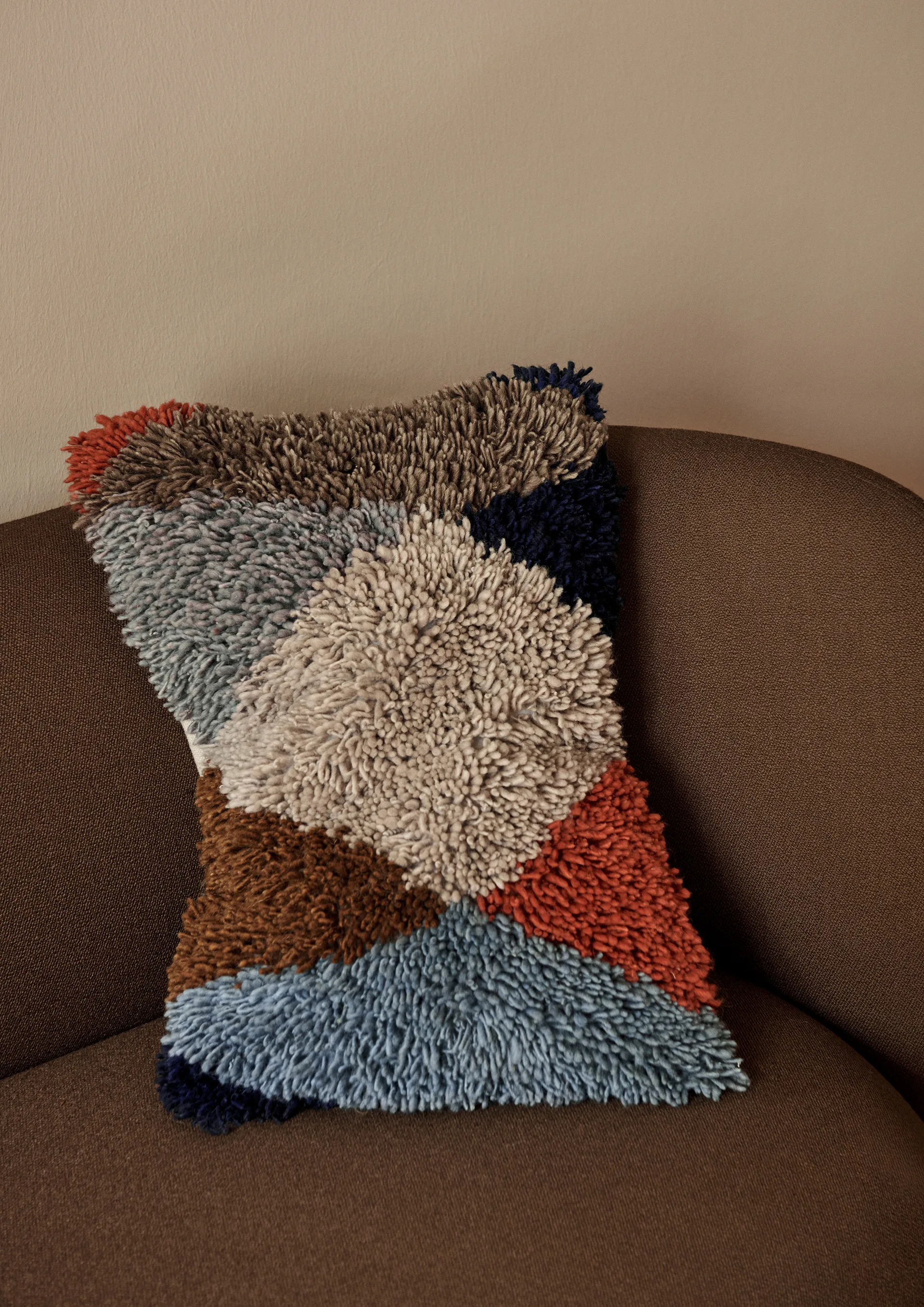 Harlequin kudde 40x60 cm, Multi Ferm Living