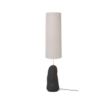 Hebe Lampfot - dark grey, large - Ferm Living