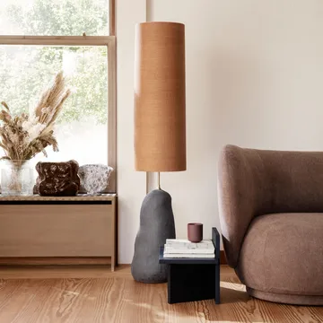 Hebe Lampfot - dark grey, large - Ferm Living