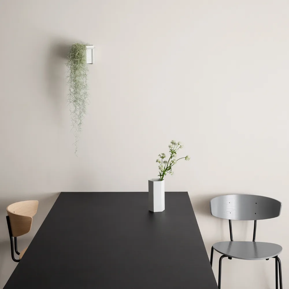 Herman Stol, natural oak, ekben Ferm Living