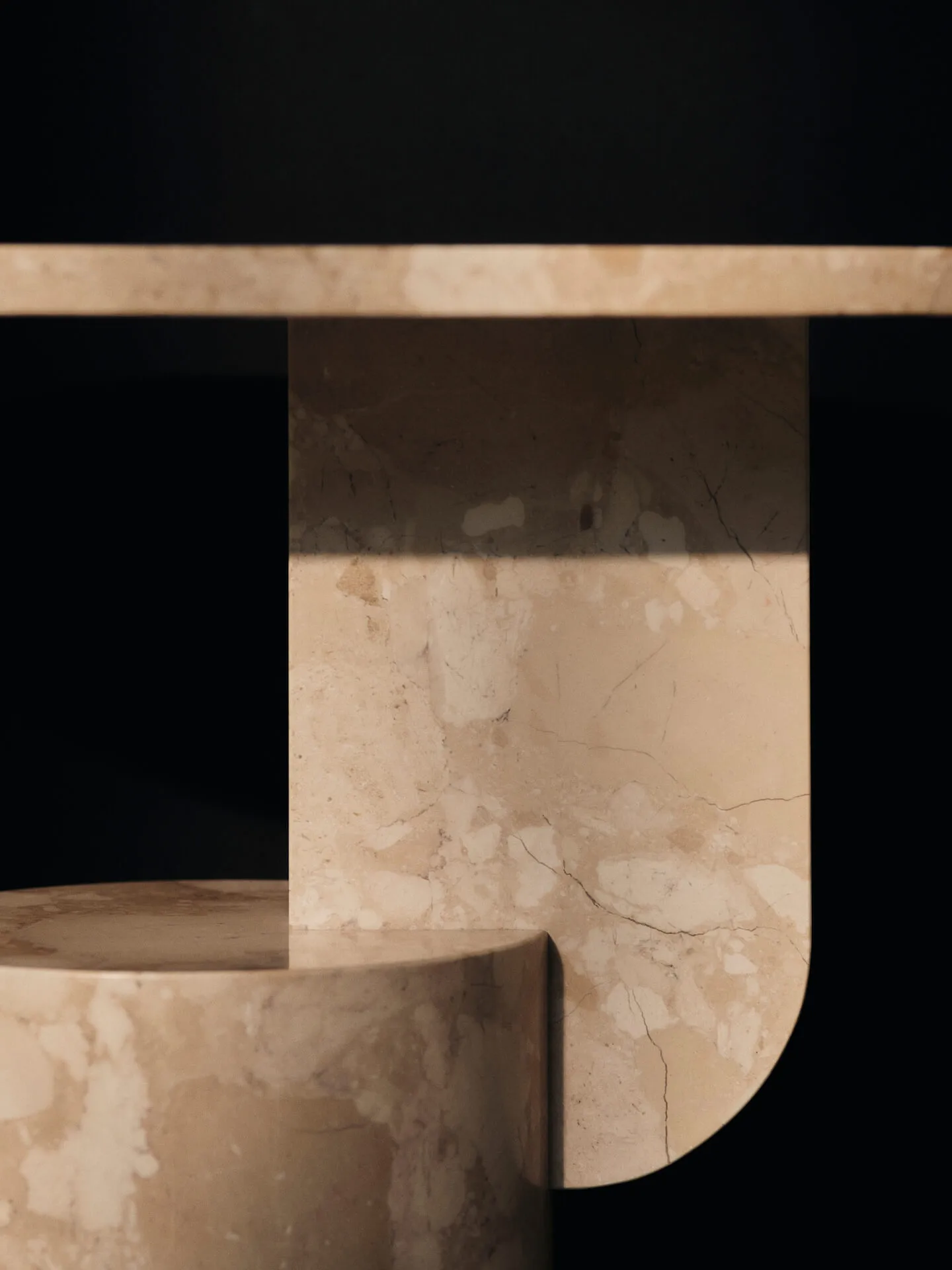 Insert sidobord, Sand Ferm Living