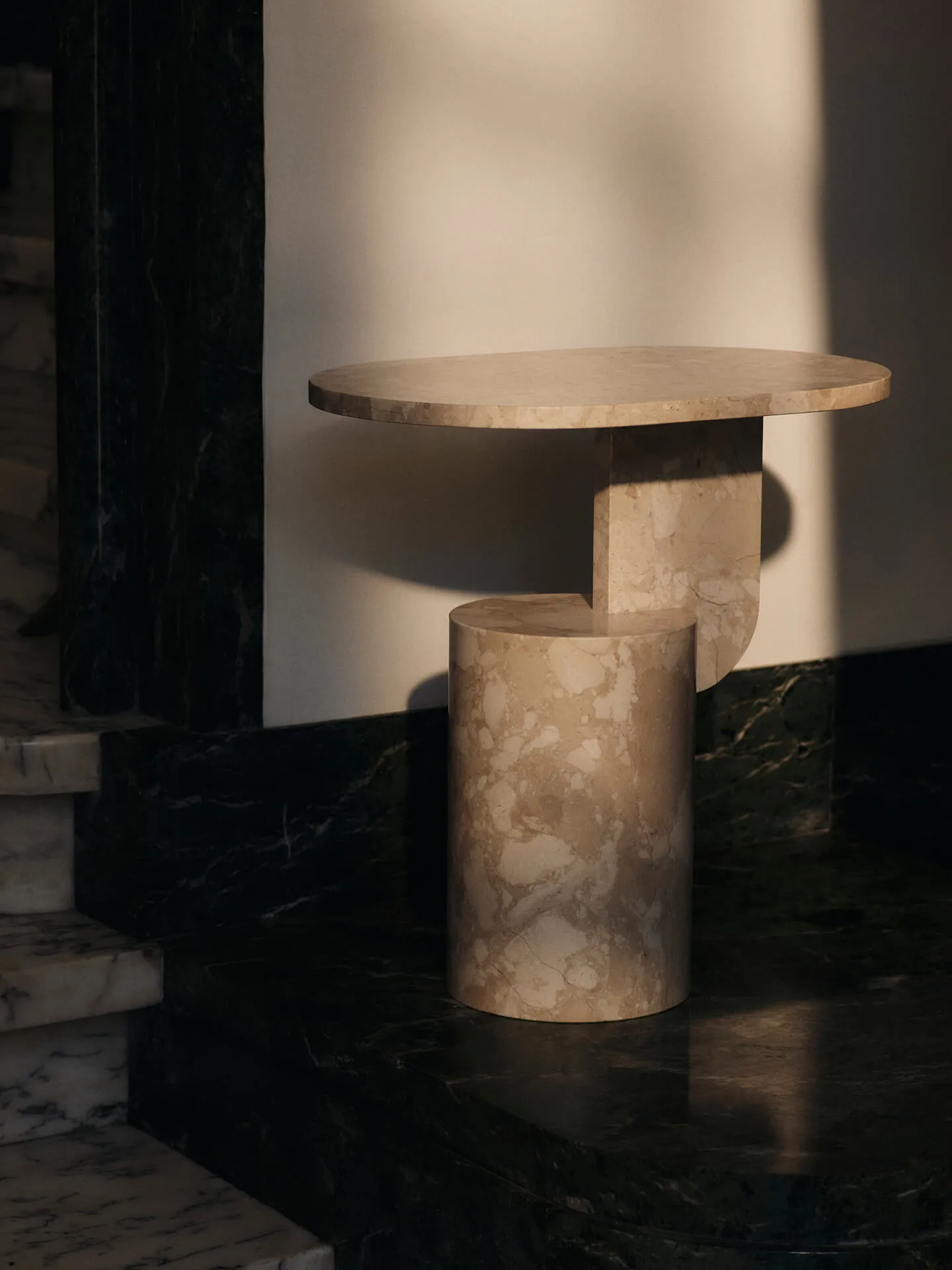 Insert sidobord, Sand Ferm Living