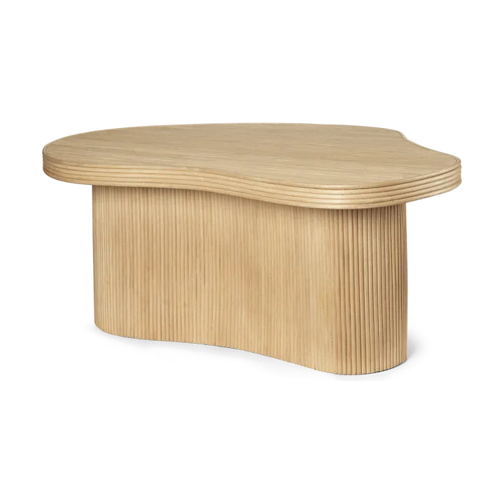 Isola soffbord - Natural - Ferm Living