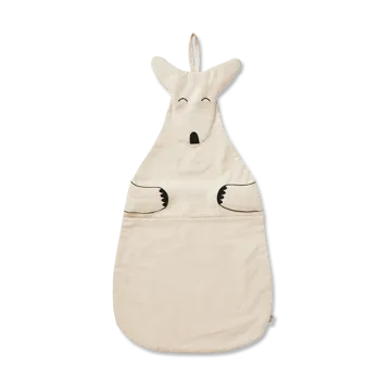 Kangaroo väggförvaring - Undyed - Ferm Living