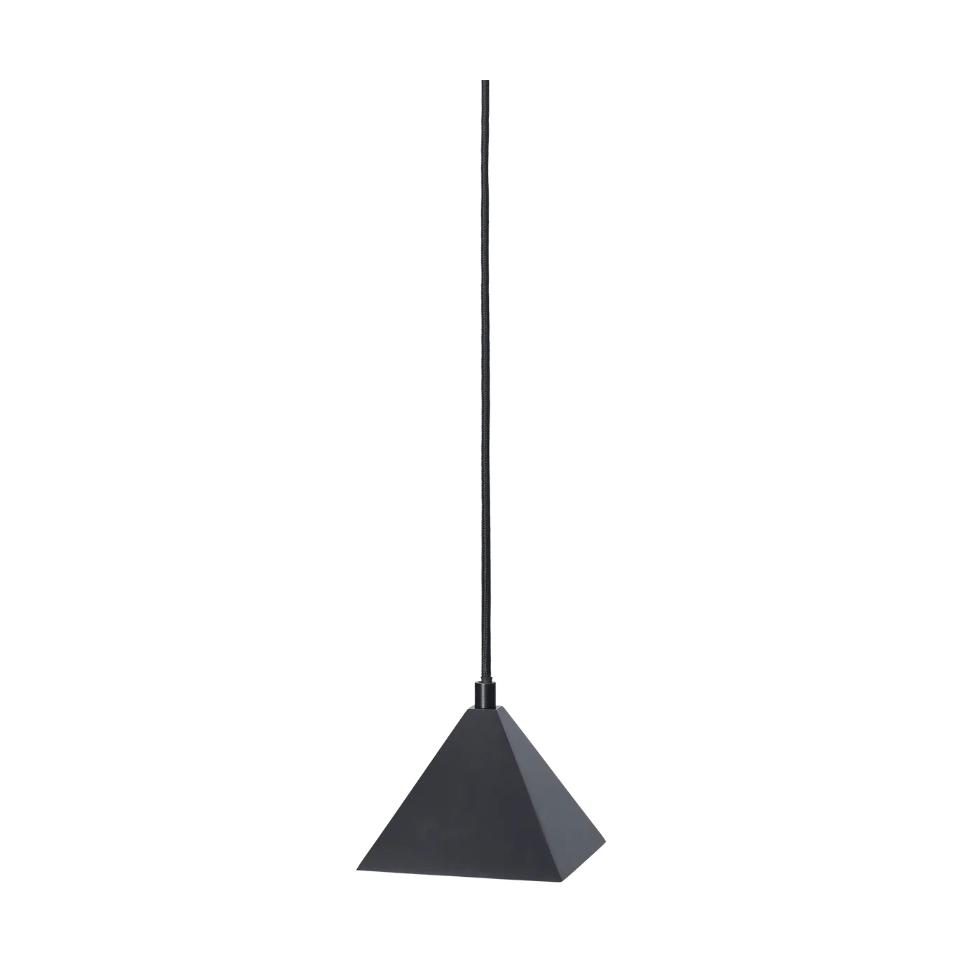 Kare pendel, Blackened Stainless steel Ferm Living