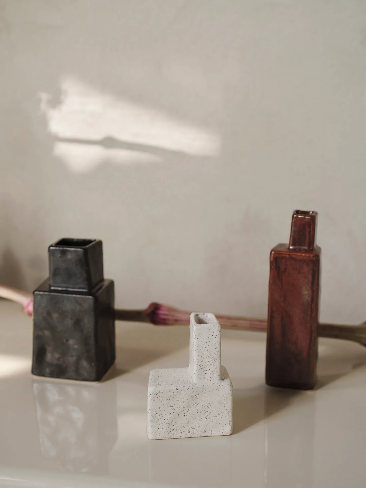 Koa vas 3 delar, Multi Ferm Living
