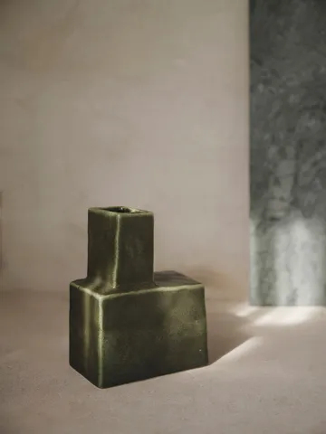 Koa vas H20 - Dark sage - Ferm Living