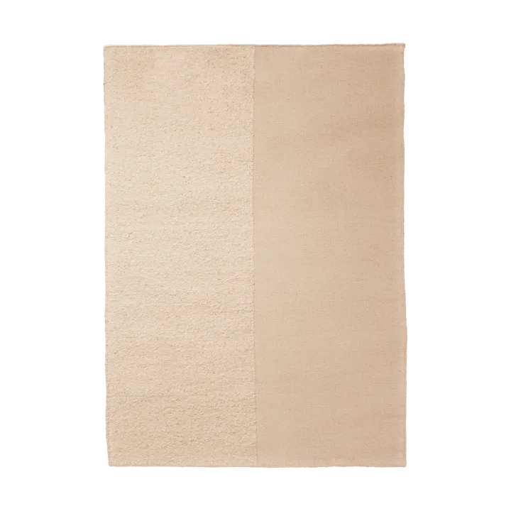 Kompliment matta - Off-white, 140x200 cm - Ferm Living