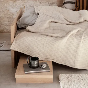 Kona side table sidobord - Ek - Ferm Living