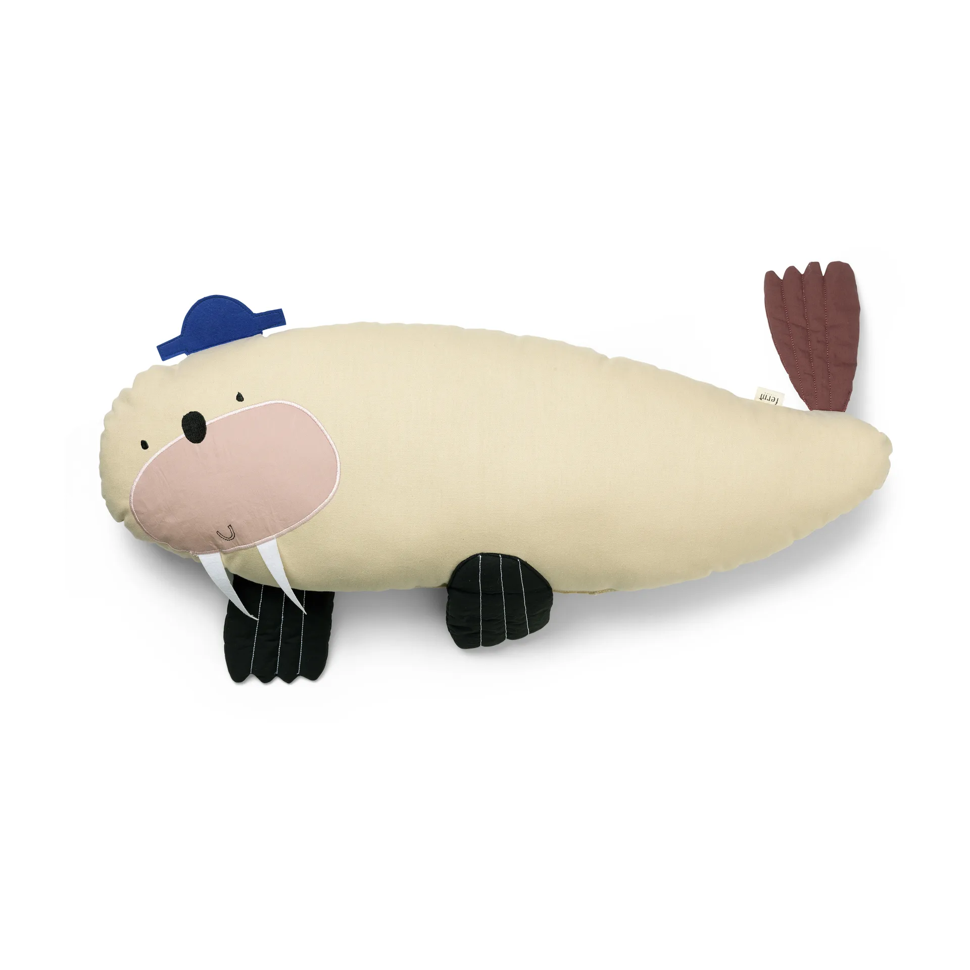 Kudde valross, Sand Ferm Living