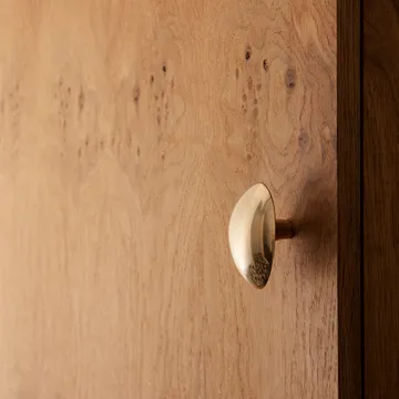 Lemon krok - Mässing - Ferm Living