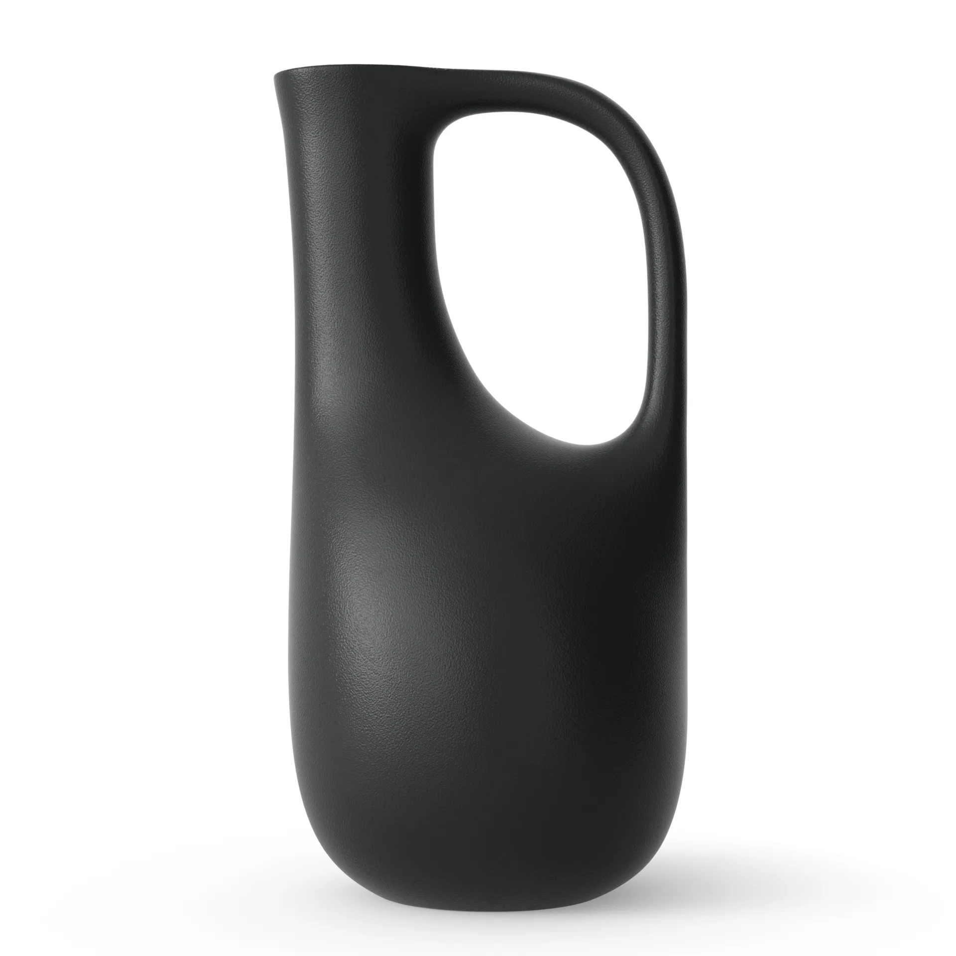 Liba vattenkanna, Black Ferm Living