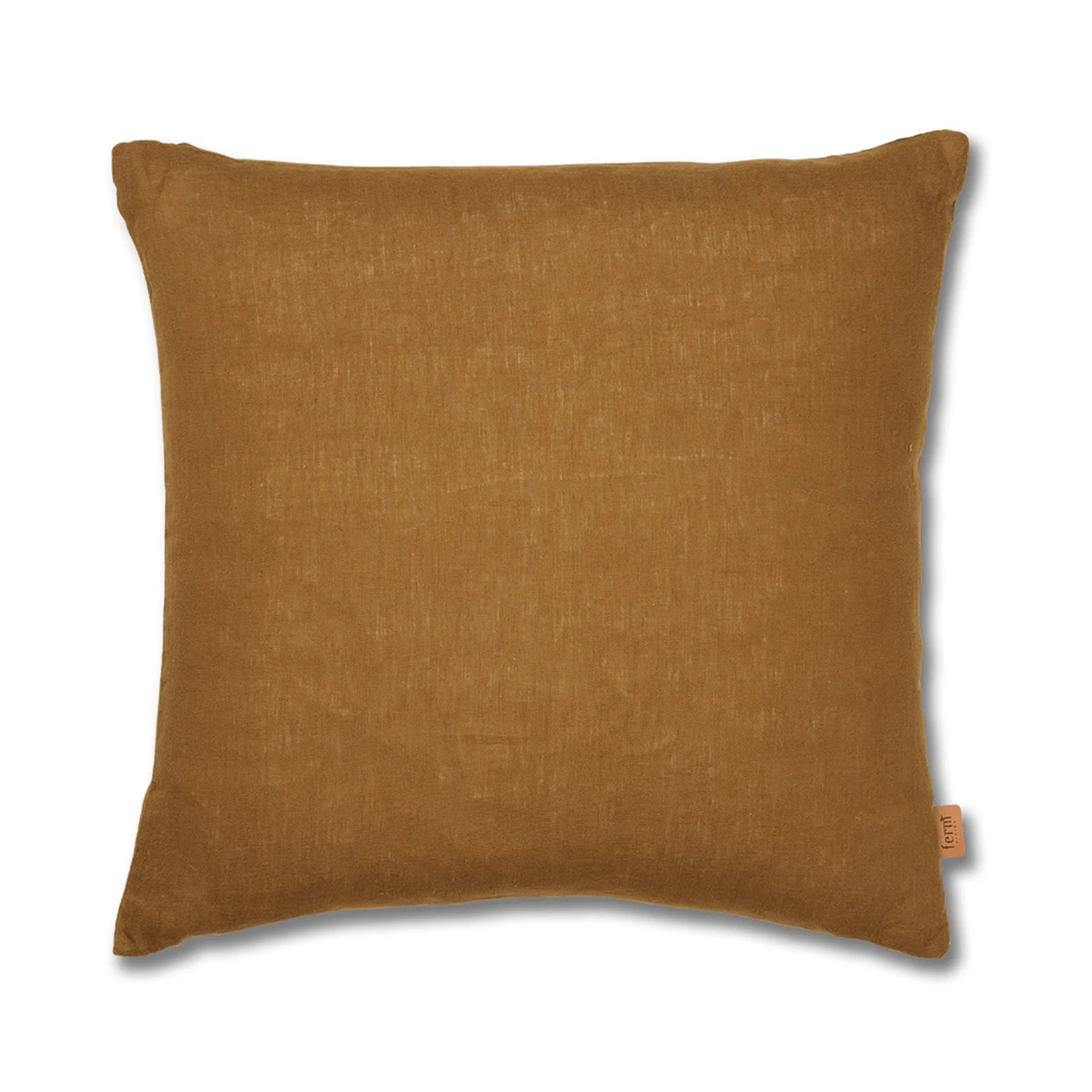 Linen kudde 50x50 cm, Sugar kelp Ferm Living