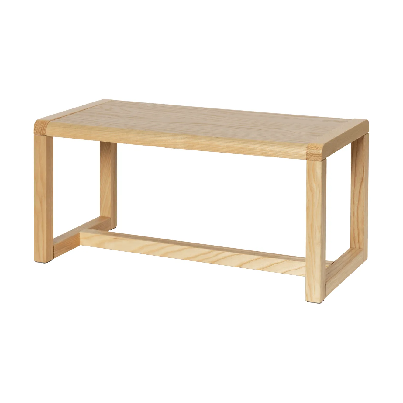 Little Architect Bench bänk, Ask Ferm Living