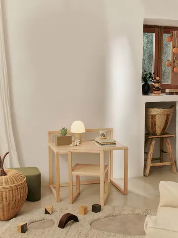 Little Architect skrivbord - Ash - Ferm Living