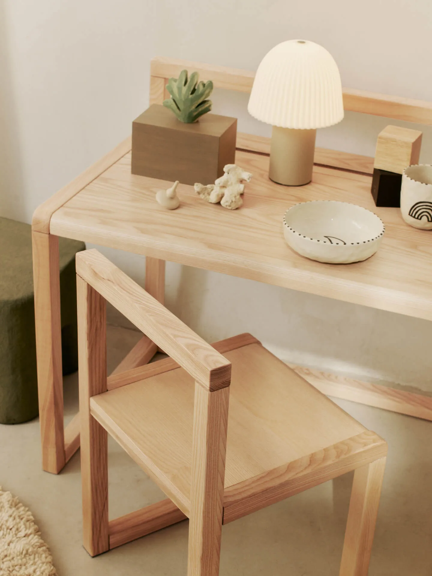 Little Architect stol, Ask Ferm Living