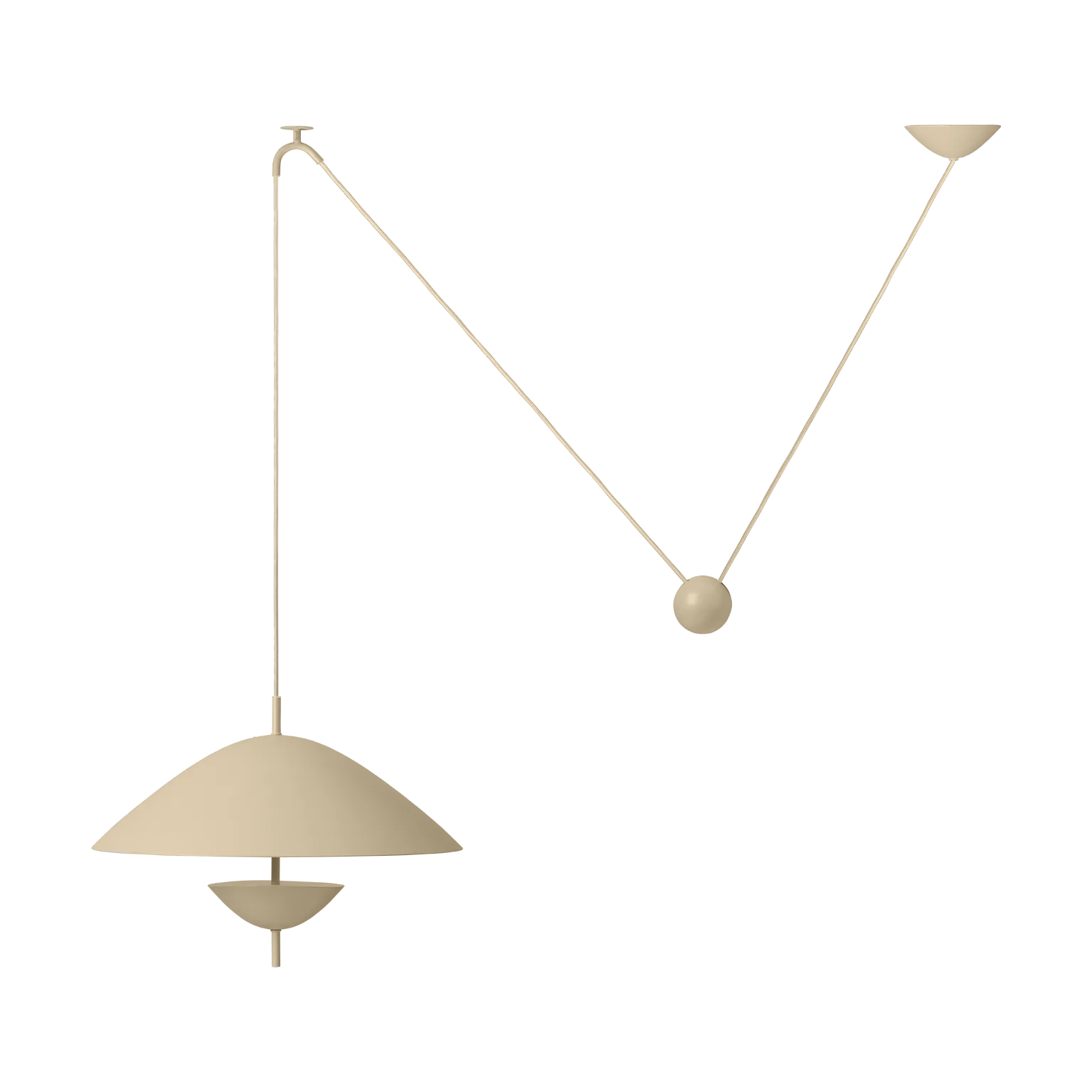 Lod pendel, Cashmere Ferm Living