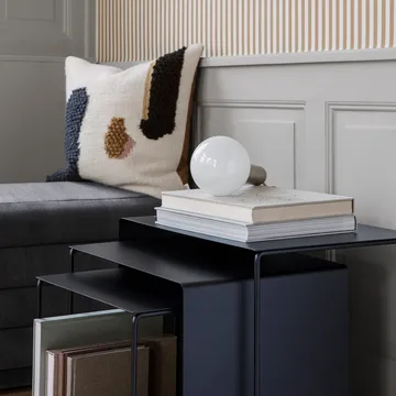 Loop kudde 50x50 cm - Mount - Ferm Living