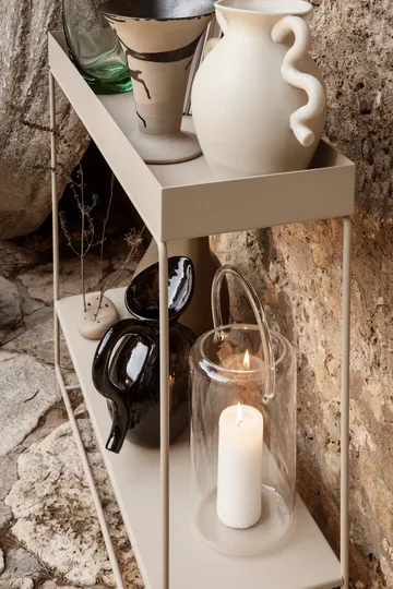 Luce ljuslykta - Clear - Ferm Living