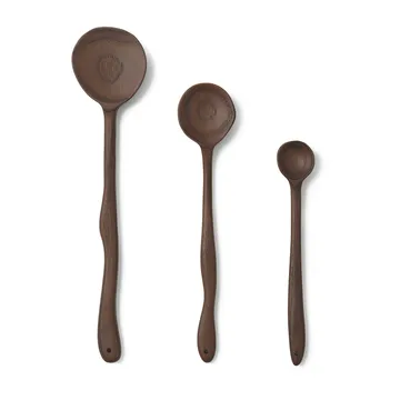 Meander sked askträ - 20 cm - Ferm Living