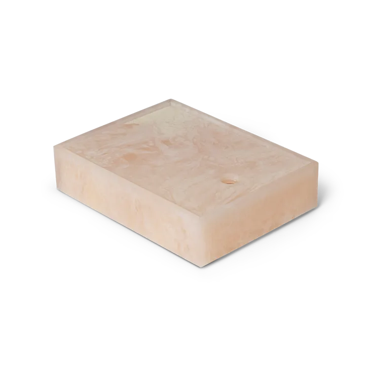 Mist förvaringsbox 15x20 cm - Pearl - Ferm Living