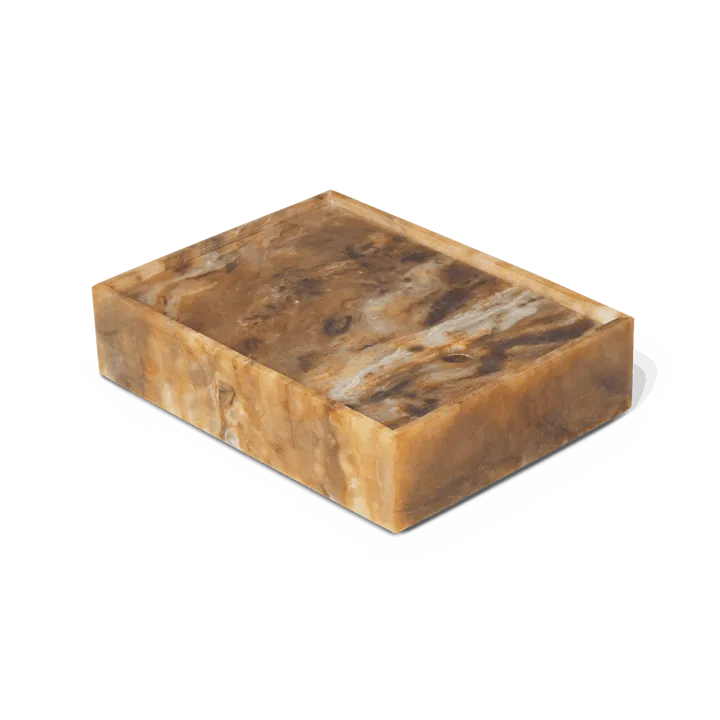 Mist förvaringsbox 15x20 cm - Sugar kelp - Ferm Living