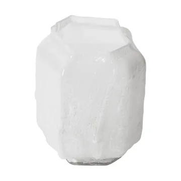 Mokuri vas - White, 25 cm - Ferm Living
