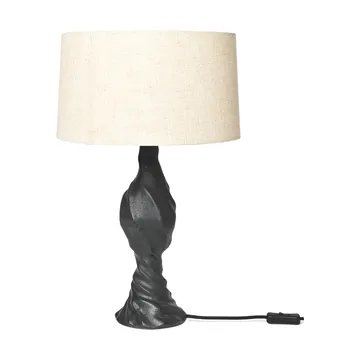 Moltan lampfot 40 cm - Black - Ferm Living