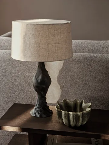 Nium skål Ø22 cm - Dark Sage - Ferm Living