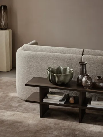 Nium skål Ø36 cm - Dark Sage - Ferm Living
