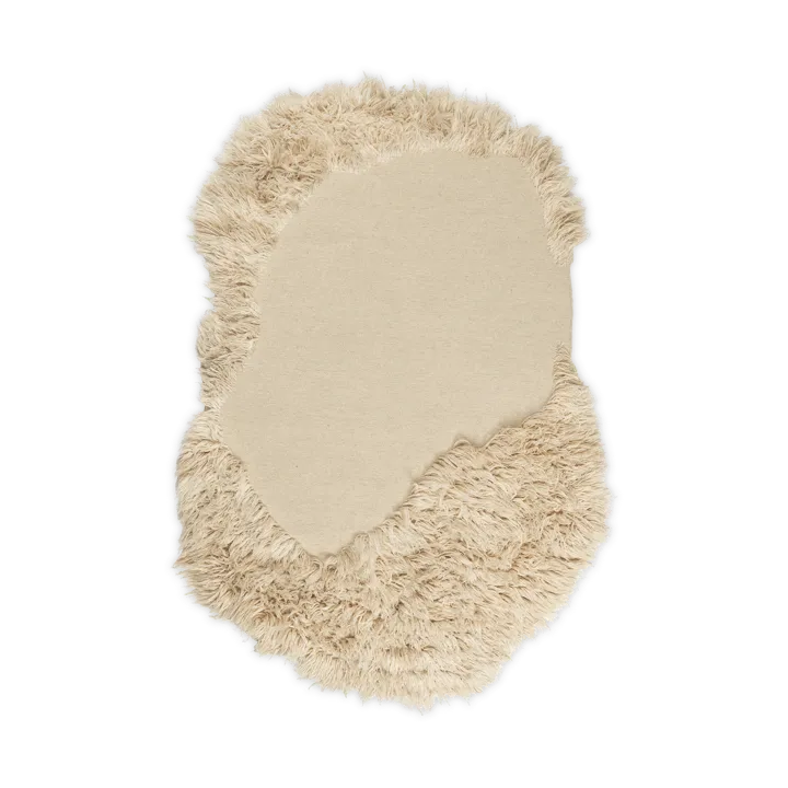 Norte matta 150x200 cm - Natural - Ferm Living