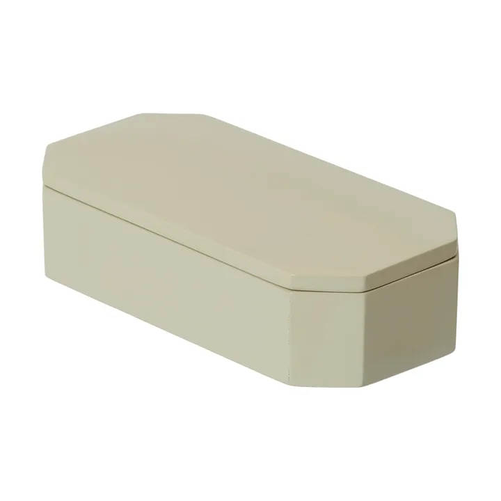 Nova förvaringsbox 10x20 cm - Light Celedon - Ferm Living