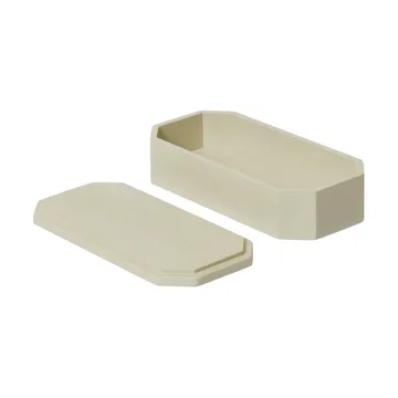 Nova förvaringsbox 10x20 cm - Light Celedon - Ferm Living