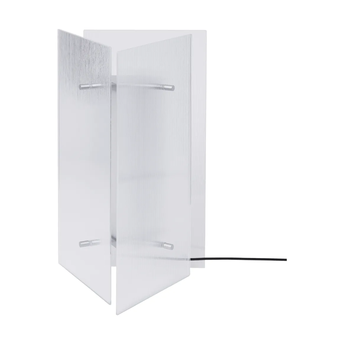 Oeste bordslampa, Clear glass Ferm Living