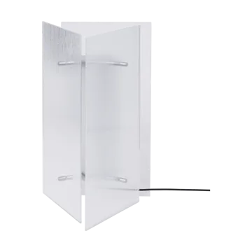 Oeste bordslampa - Clear glass - Ferm Living
