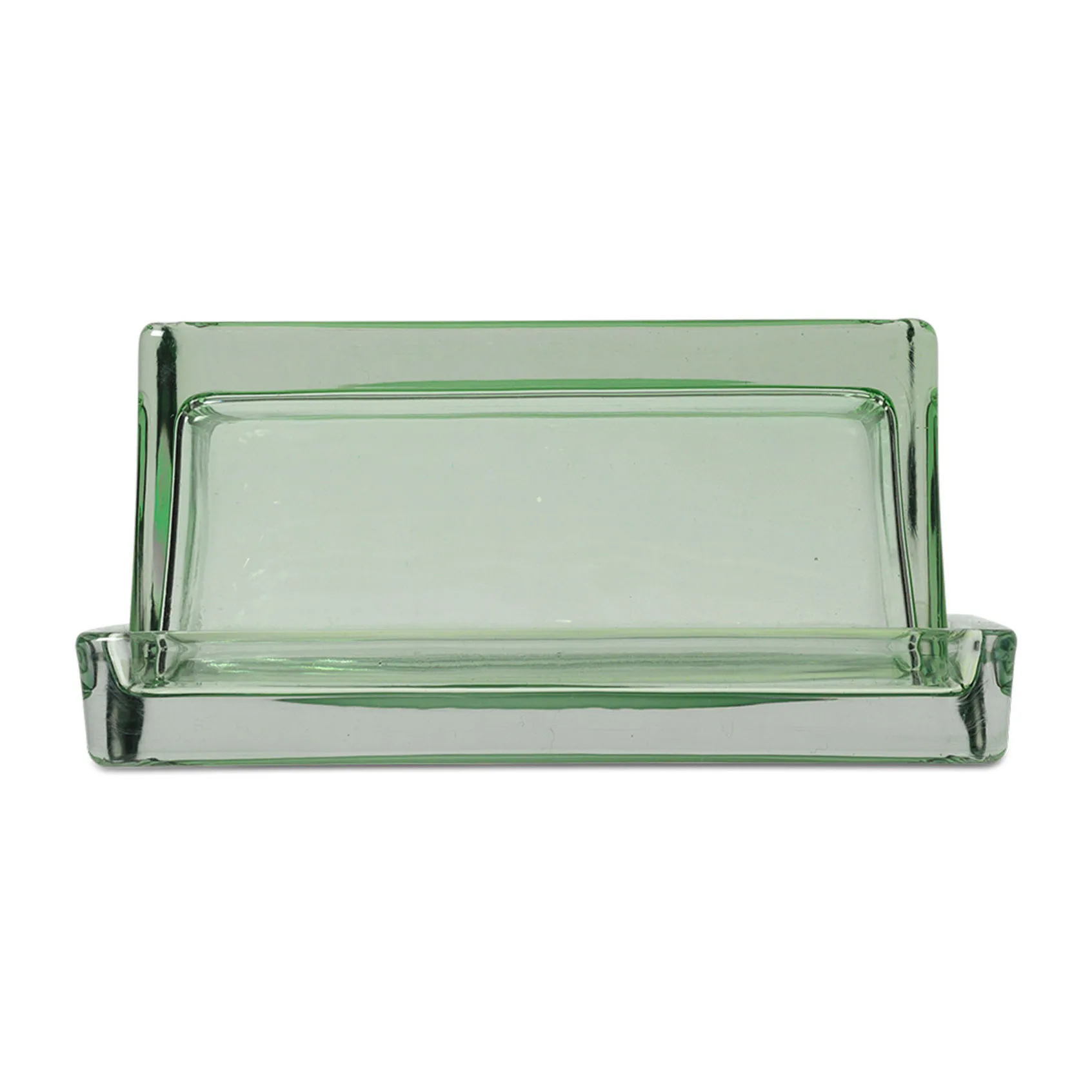 Oli ask 14,5x10,5x7 cm, Recycled clear Ferm Living