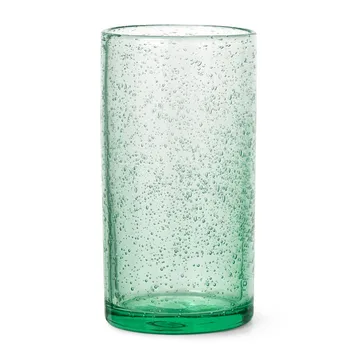 Oli vattenglas högt 22 cl - Recycled clear - Ferm Living