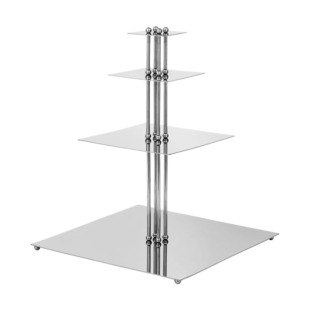 Orbelle våningsfat, Mirror polished Ferm Living