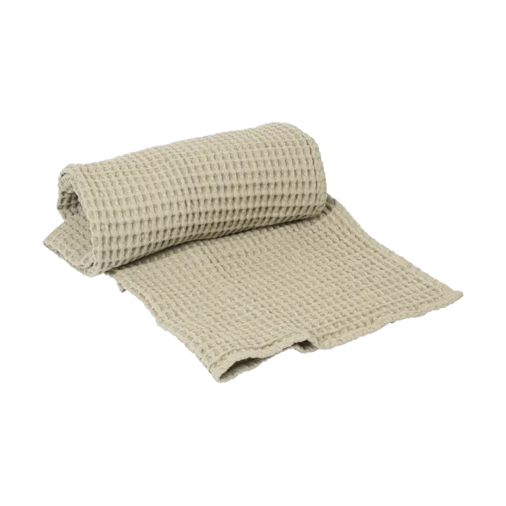 Organic badhandduk 70x140 cm - Light Celedon - Ferm Living