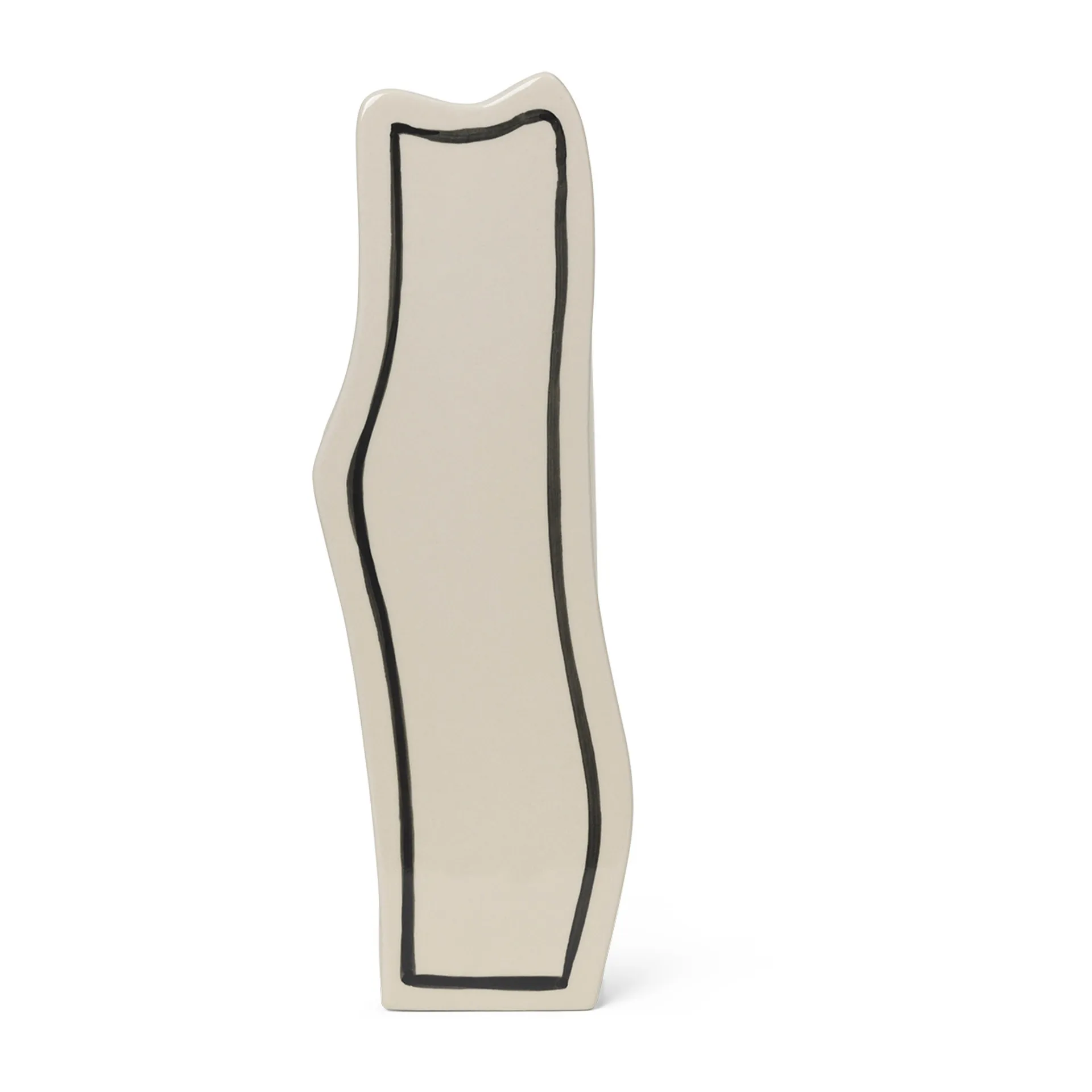 Paste vas slim 35 cm, Off-white Ferm Living