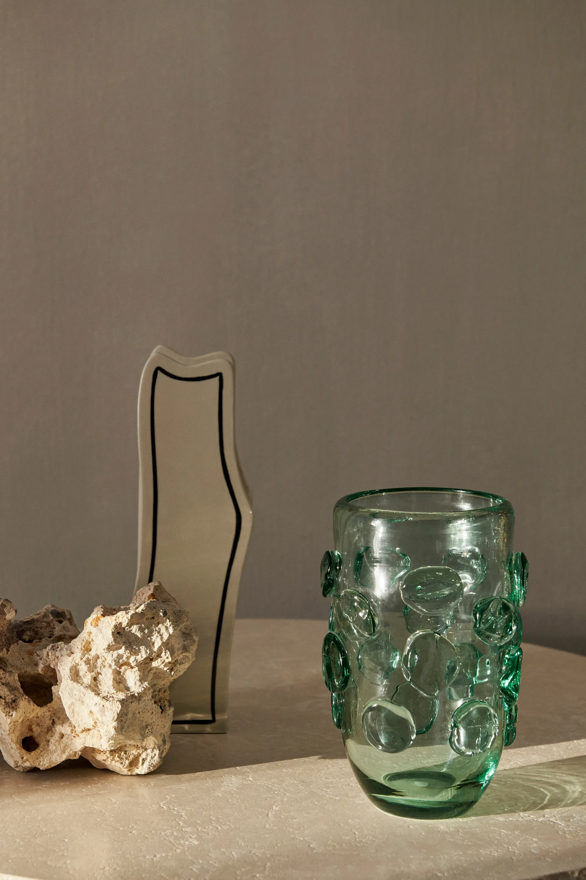 Paste vas slim 35 cm, Off-white Ferm Living
