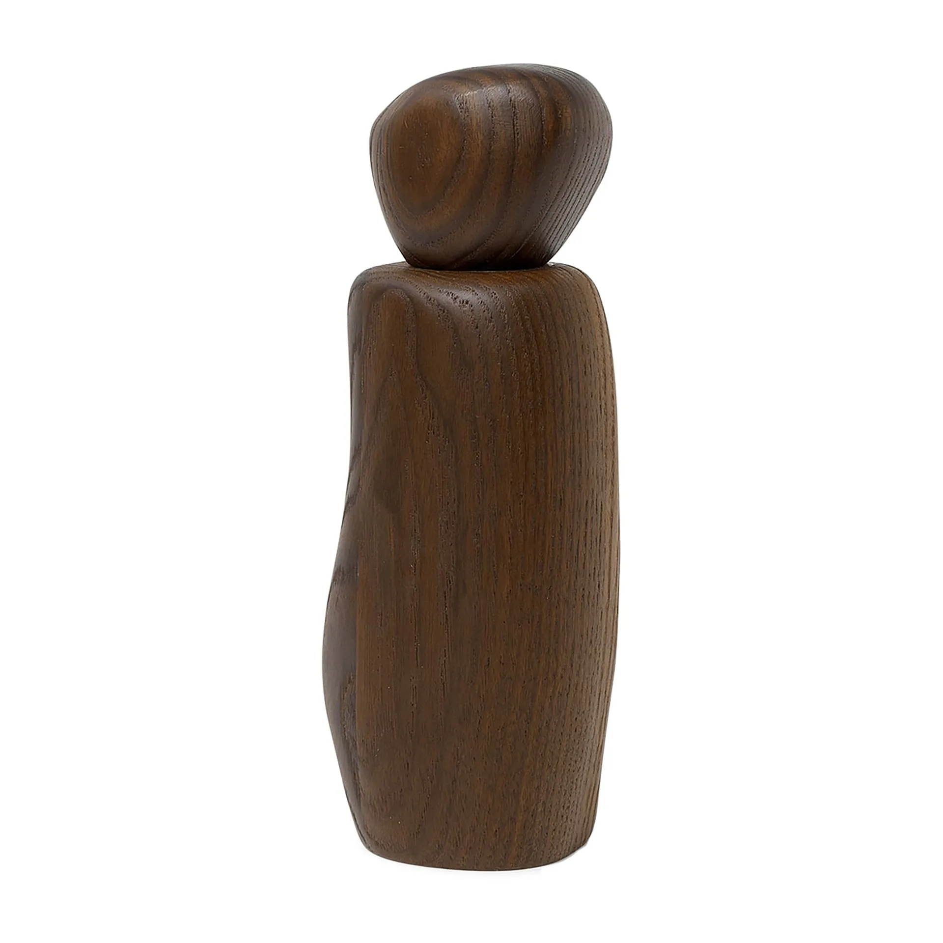 Pebble kvarn, dark brown Ferm Living