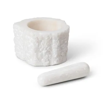 Petra mortel - White - Ferm Living