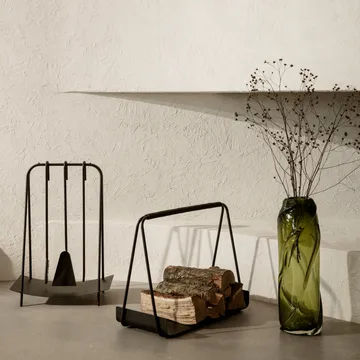 Port eldställ - Svart - Ferm Living