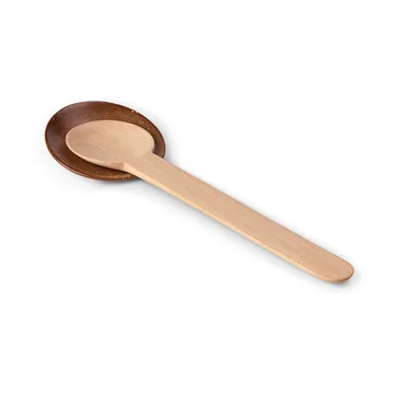 Resting skedset 2 delar - Chocolate - Ferm Living