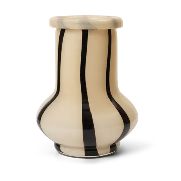 Riban vas 24 cm - Cream - Ferm Living
