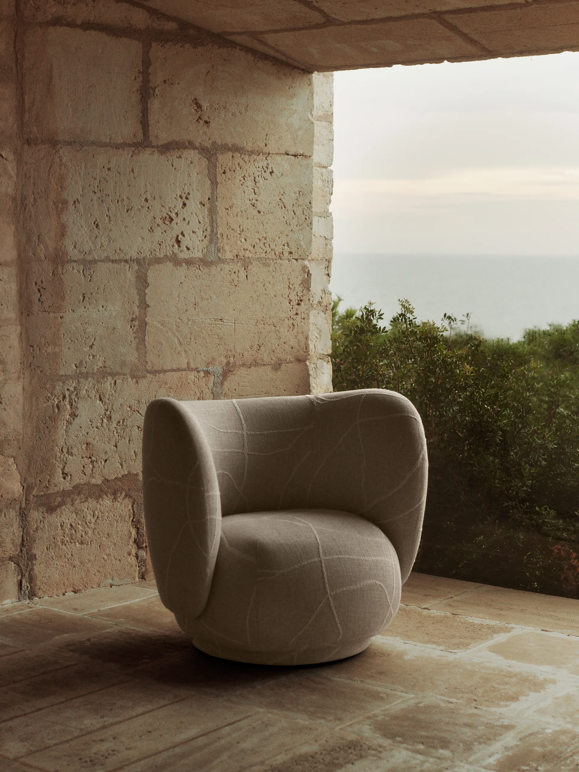 Rico lounge chair fåtölj, Can Lis Ferm Living