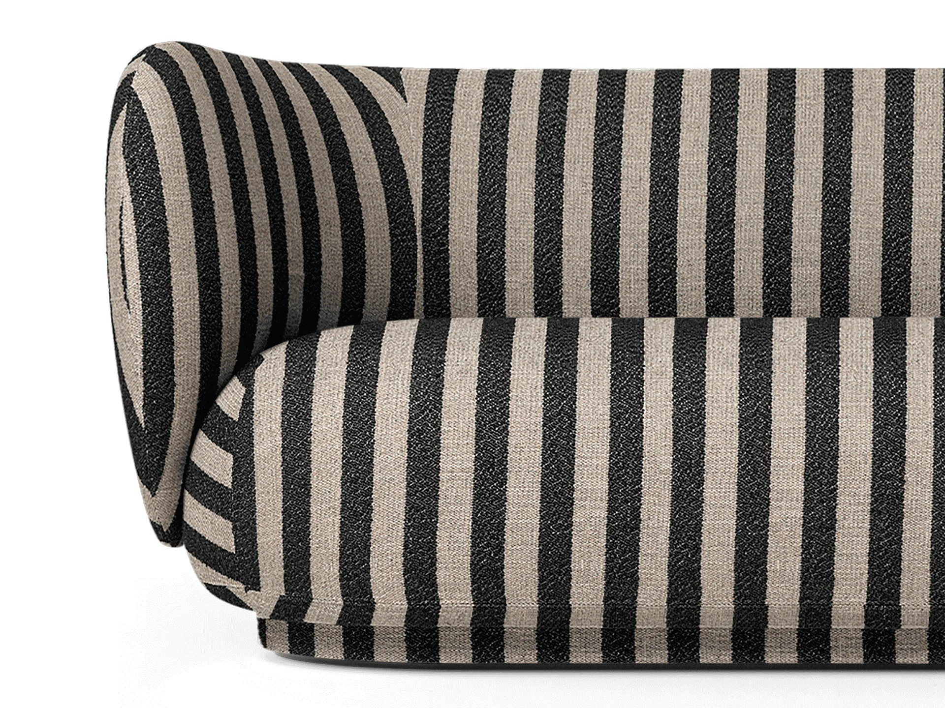 Rico soffa 3-sits, Louisiana Ferm Living
