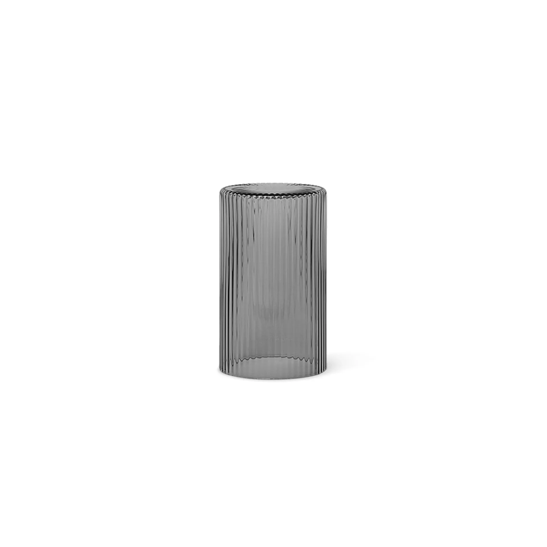 Ripple lock till karaff, Smoked grey Ferm Living